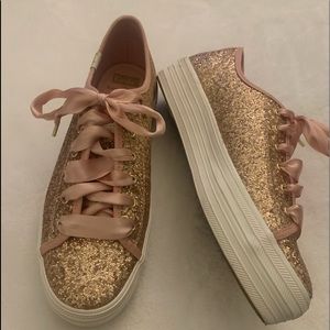 Kate Spade Sparkle Keds